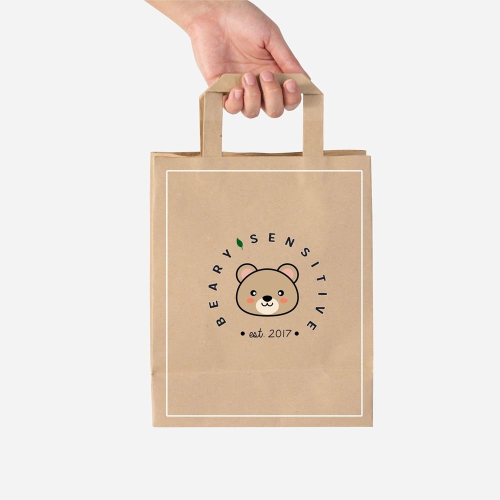 beary-bag