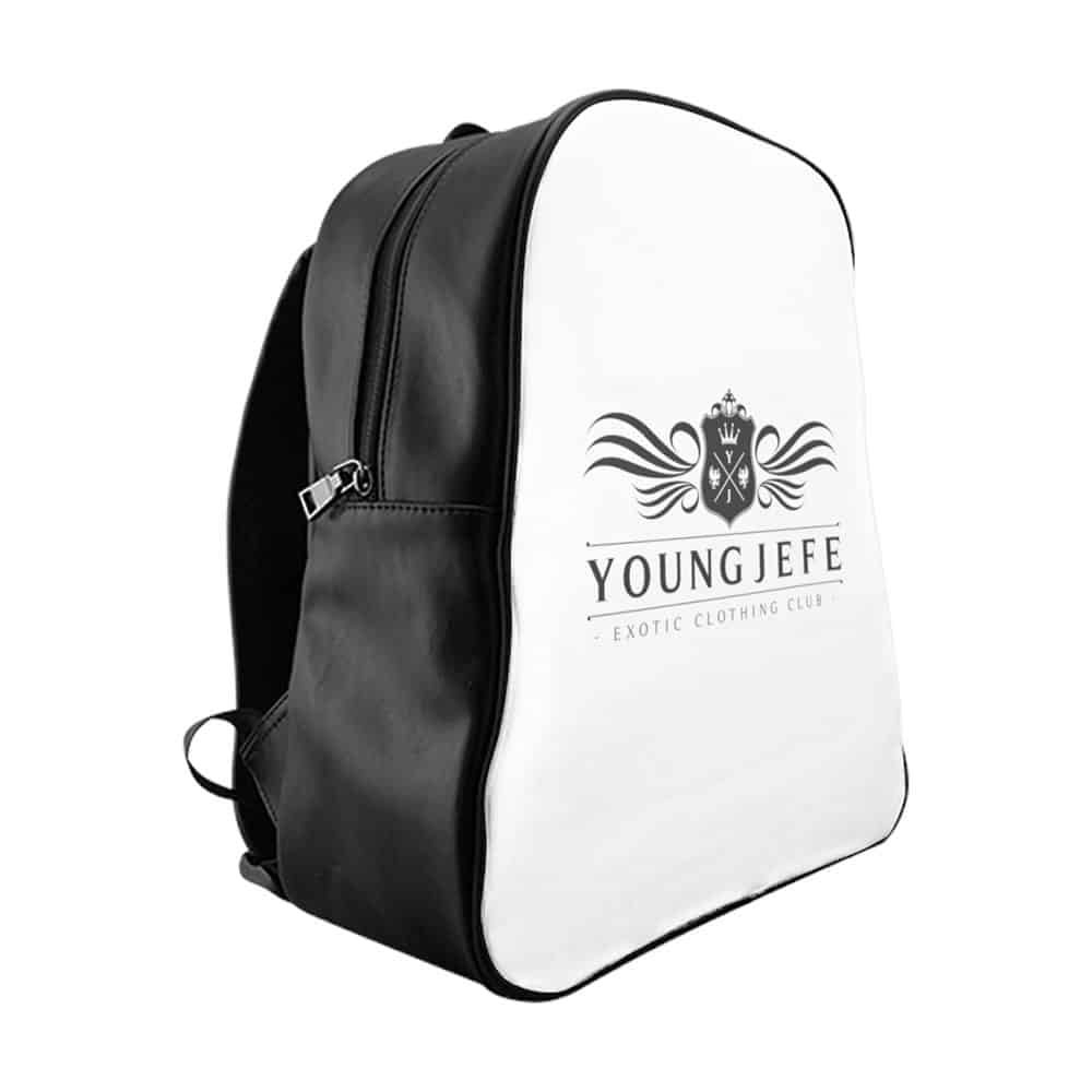 yj-black-and-white-bag